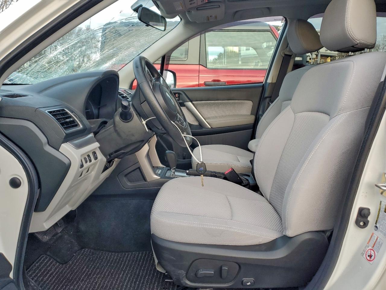 SUBARU FORESTER 2.5I PREMIUM