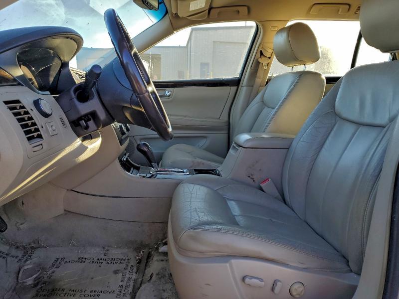 2008 CADILLAC DTS #3315719357