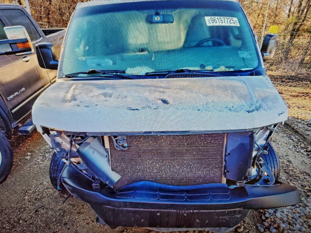 CHEVROLET EXPRESS G2