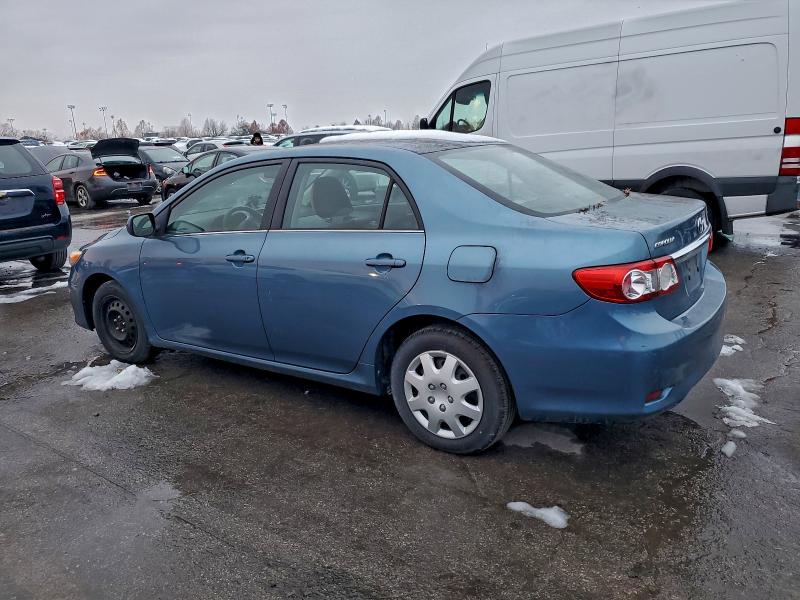 2013 TOYOTA COROLLA BA #3304512438