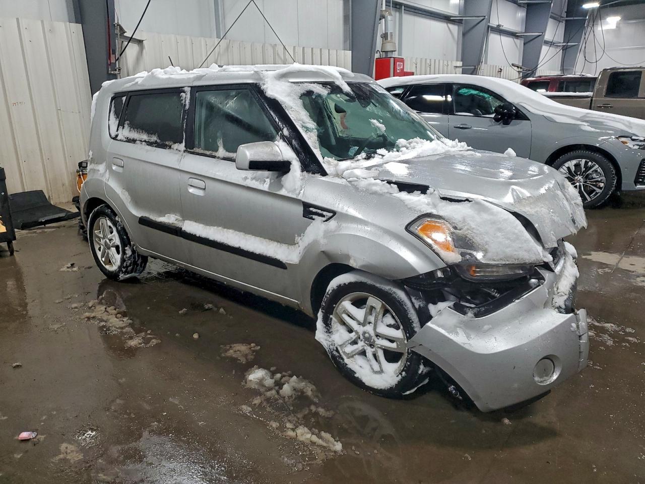 Lot #3315934104 2010 KIA SOUL +