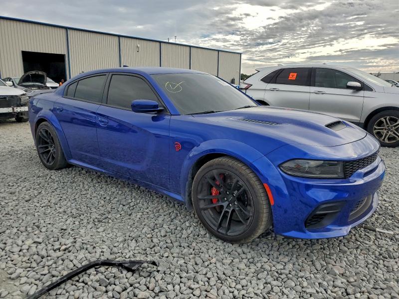 2022 DODGE CHARGER SR #3302879951