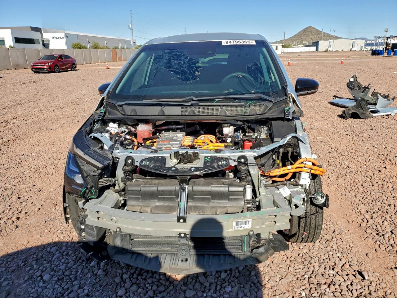 CHEVROLET BOLT EV 1LT