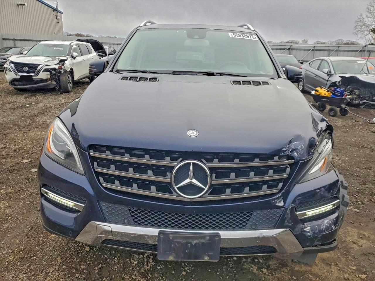 MERCEDES-BENZ M-CLASS 350 4MATIC