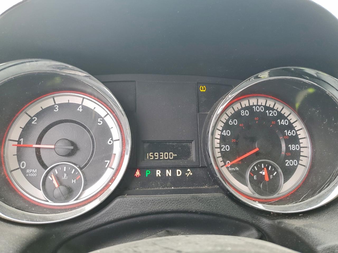 DODGE GRAND CARAVAN SE