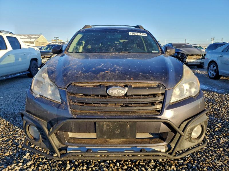 2013 SUBARU OUTBACK 3. #3305340312