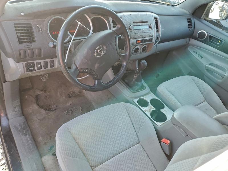 2010 TOYOTA TACOMA ACC #3317726091