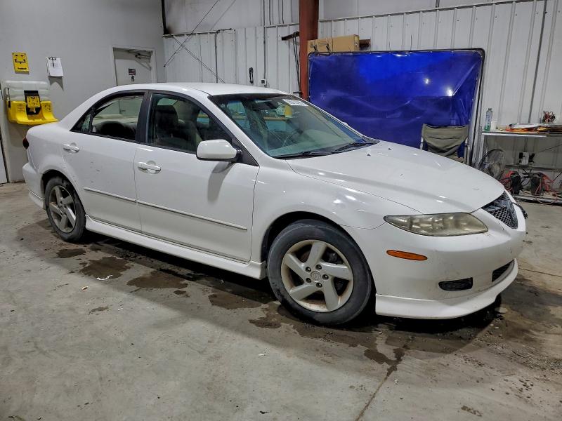 2004 MAZDA 6 I #3316786405