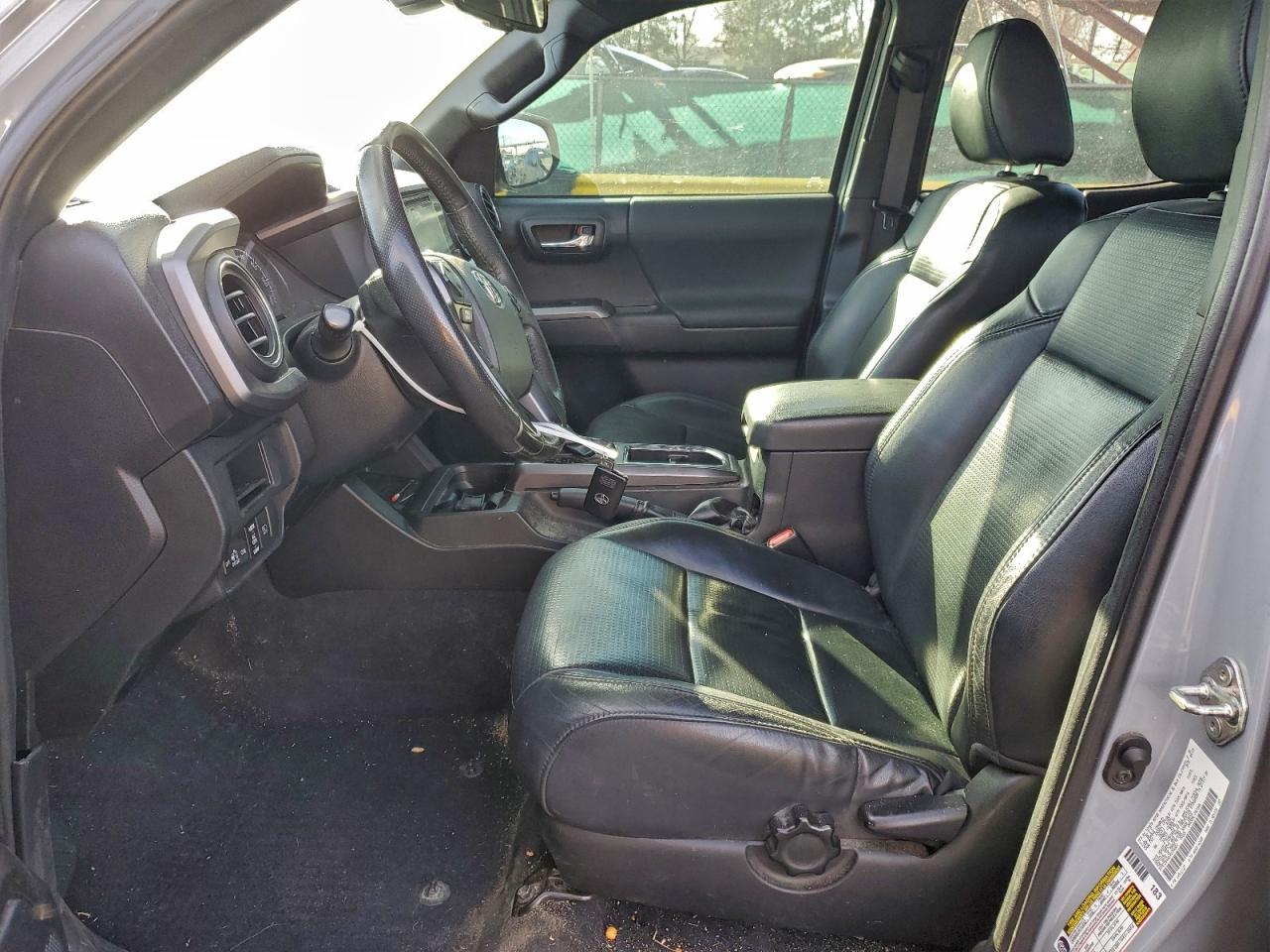 TOYOTA TACOMA DOUBLE CAB