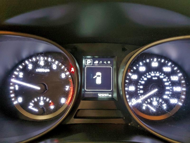 2017 HYUNDAI SANTA FE S #3302762366