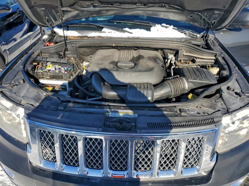 2011 JEEP GRAND CHER #3316995097