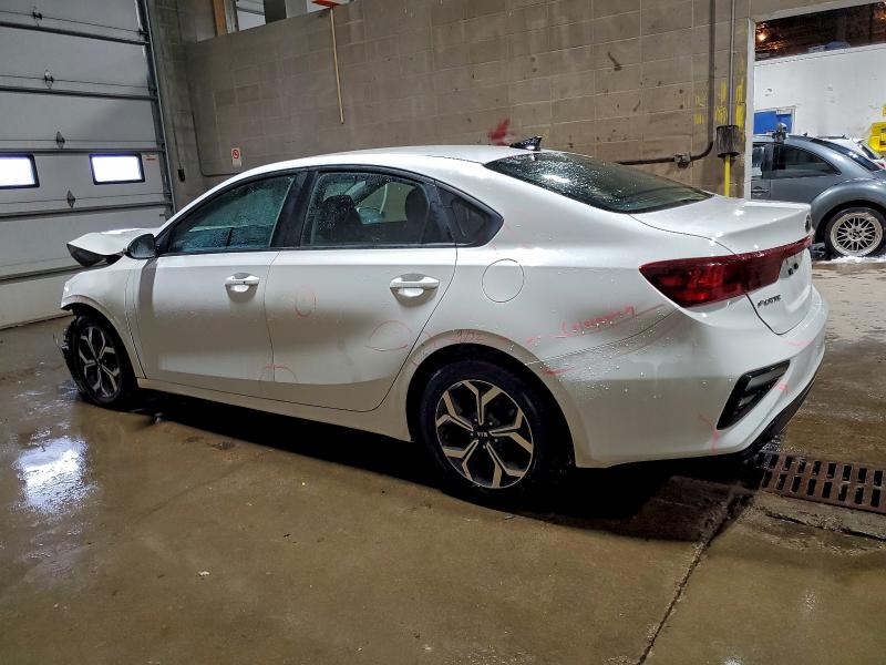2021 KIA FORTE FE #3311473302