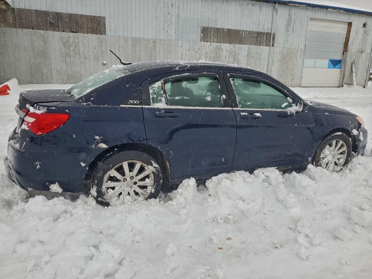 CHRYSLER 200 TOURING