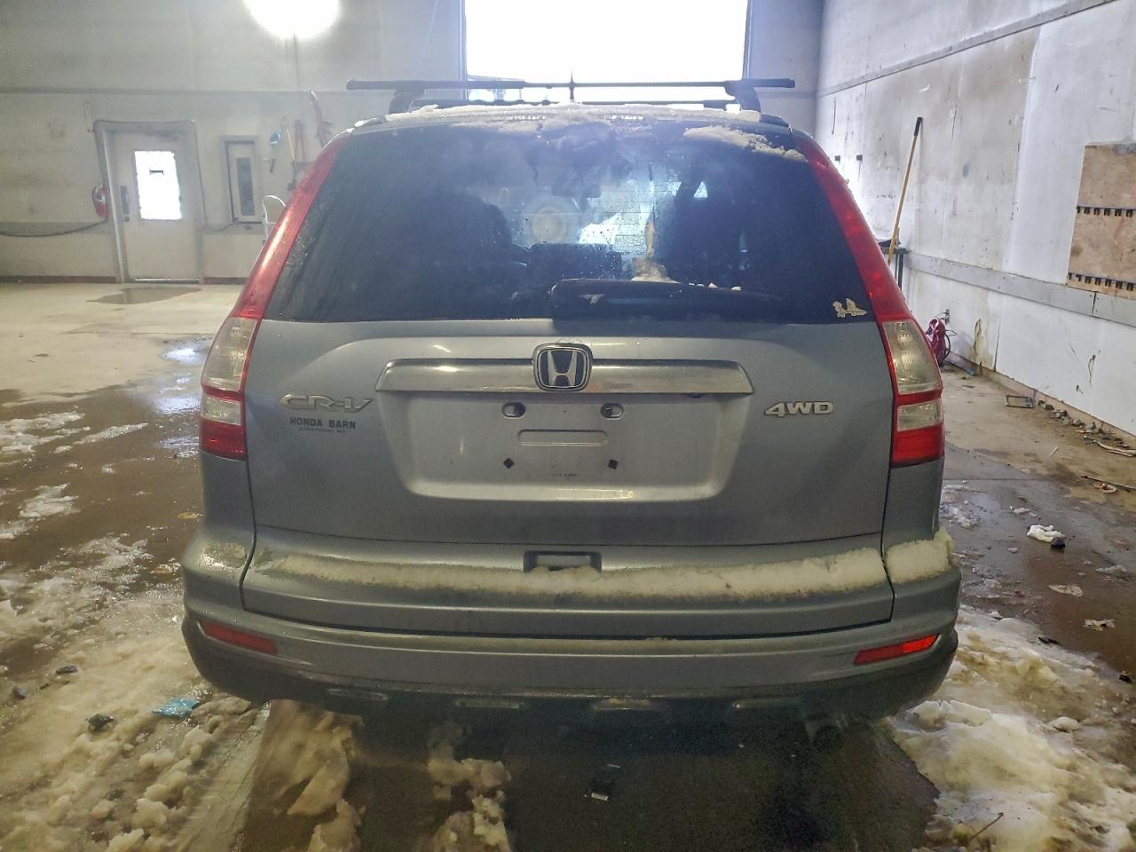 Lot #3315660794 2011 HONDA CR-V EXL
