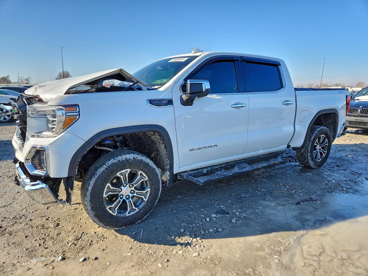 GMC SIERRA K1500 SLT