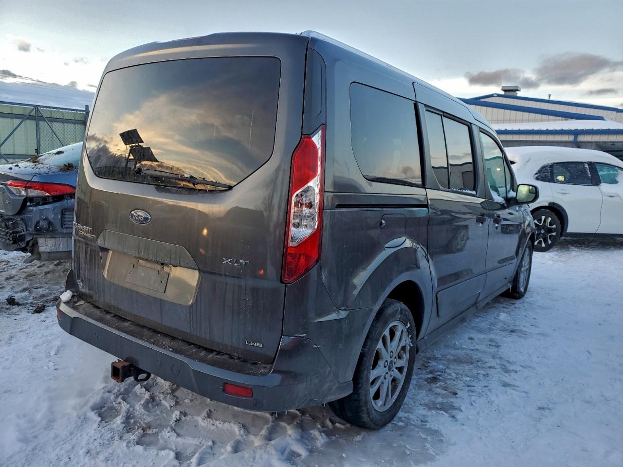 FORD TRANSIT CONNECT XLT