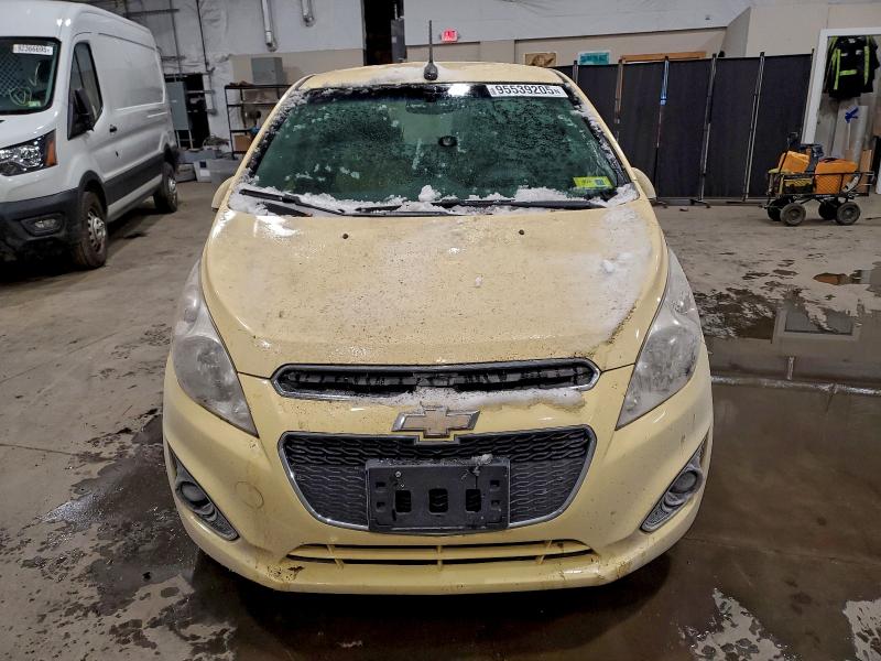 2014 CHEVROLET SPARK 1LT #3309328003