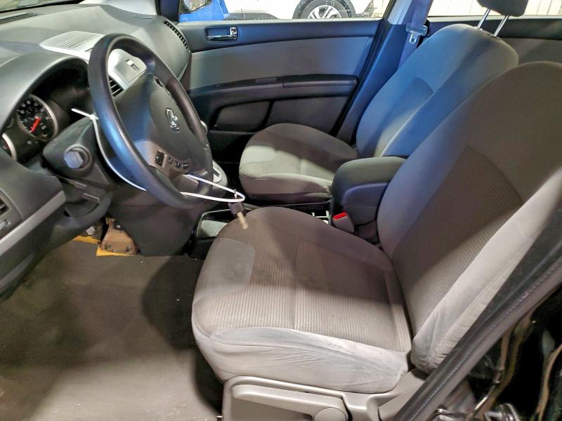 2011 NISSAN SENTRA 2.0 #3316878107