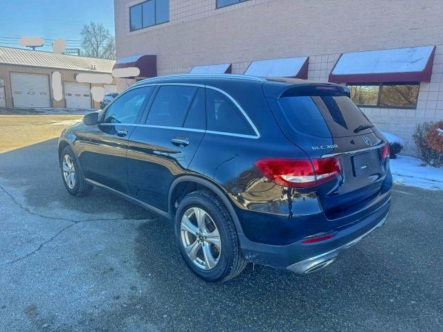 2018 MERCEDES-BENZ GLC 300 4M #3308397289