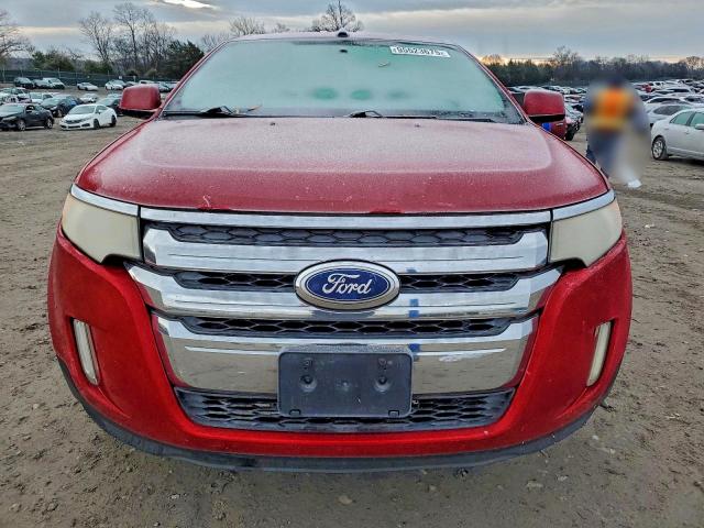 2011 FORD EDGE SEL #3305528111