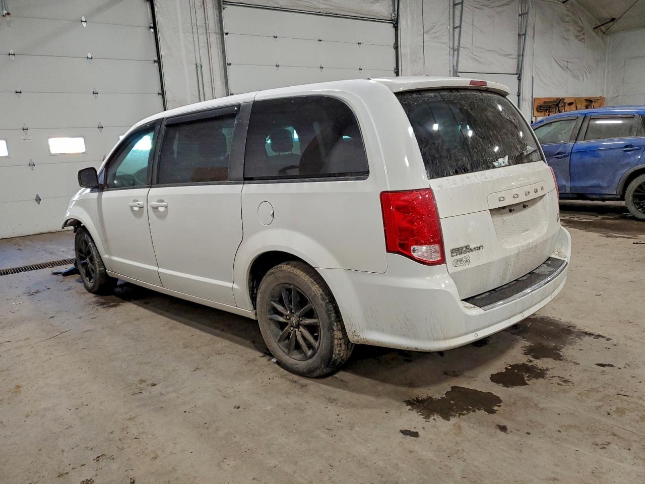 DODGE GRAND CARAVAN GT