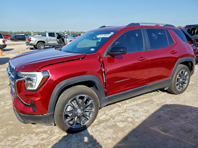 2025 GMC TERRAIN EL #3308528509