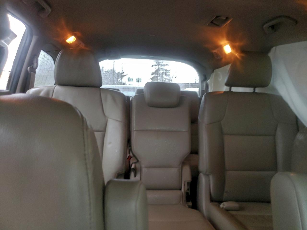 HONDA ODYSSEY TOURING