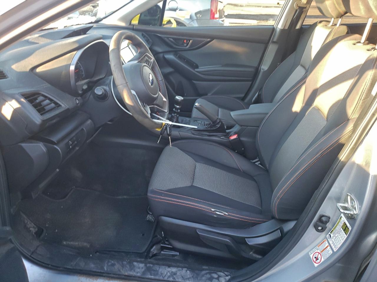 SUBARU CROSSTREK PREMIUM