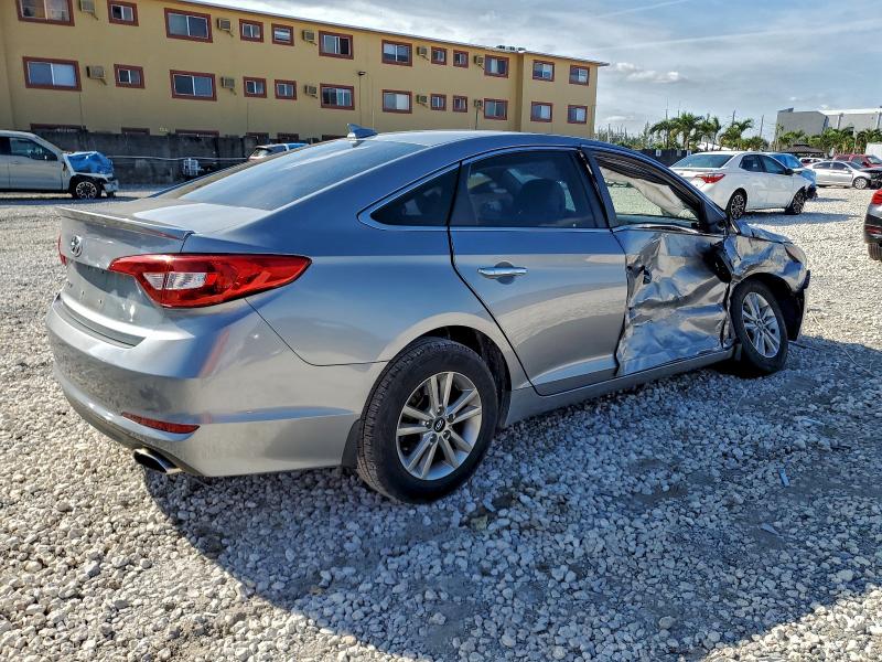2015 HYUNDAI SONATA SE #3311306321