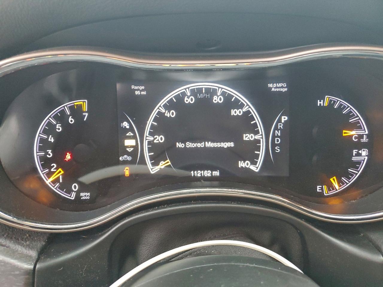 JEEP GRAND CHEROKEE LIMITED