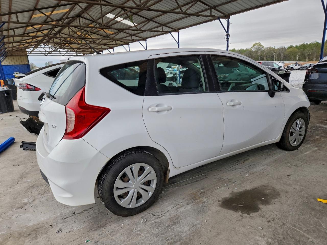 NISSAN VERSA NOTE S