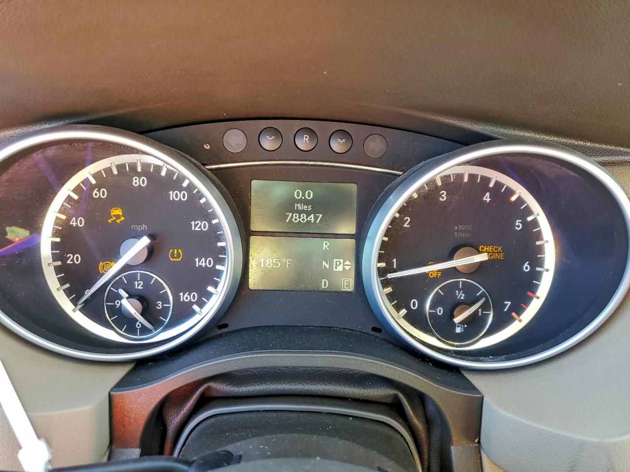 MERCEDES-BENZ R-CLASS 350 4MATIC