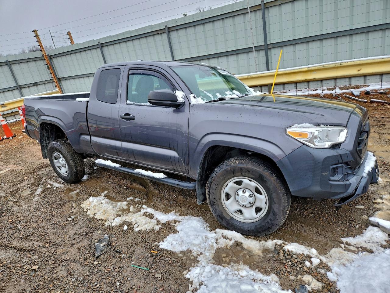 TOYOTA TACOMA ACCESS CAB