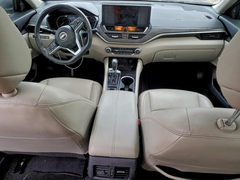 2023 NISSAN ALTIMA SL #3309364984