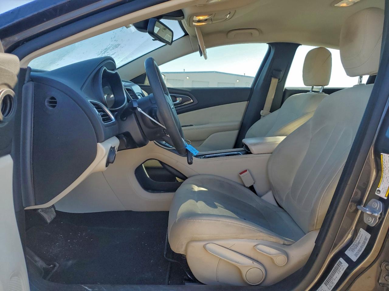 CHRYSLER 200 LIMITED