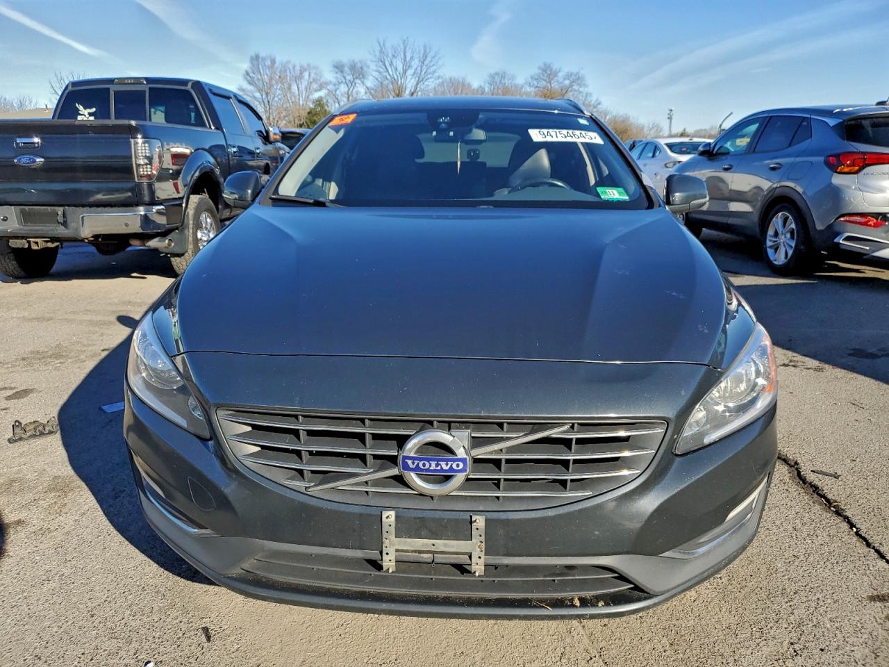 VOLVO V60 T5 PREMIER