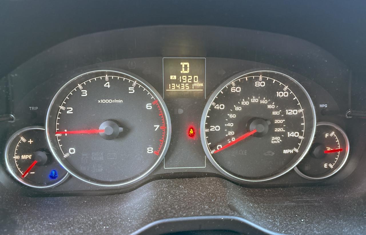 SUBARU LEGACY 2.5I PREMIUM