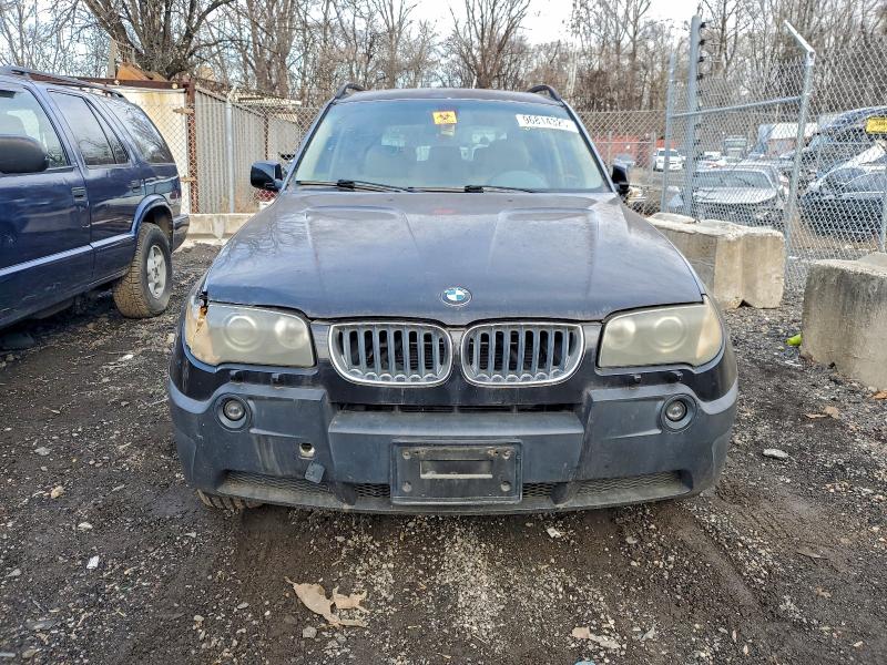 2004 BMW X3 3.0I #3313702157