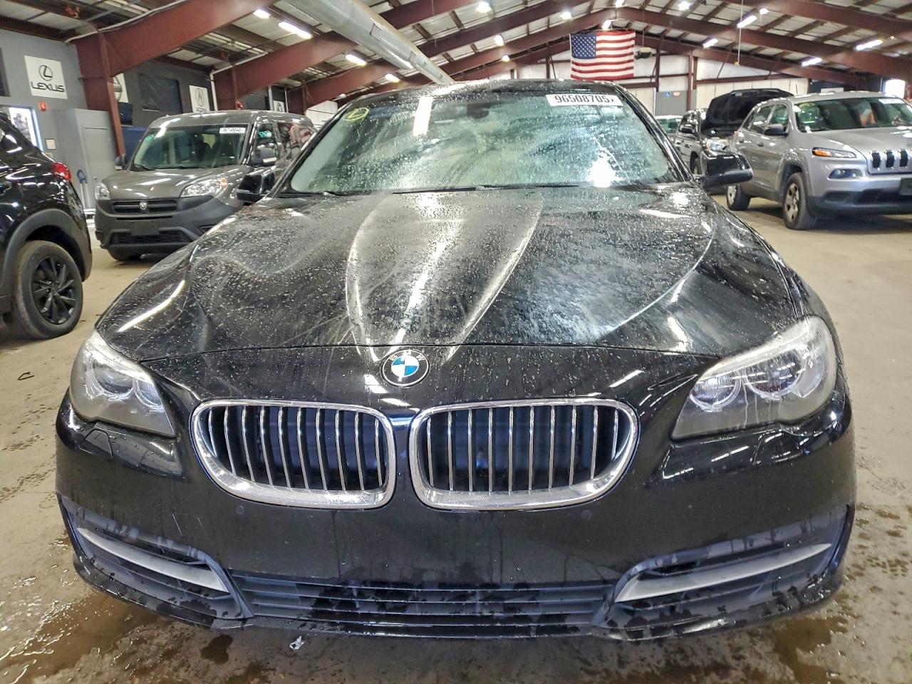 Lot #3311583795 2014 BMW 535 XI
