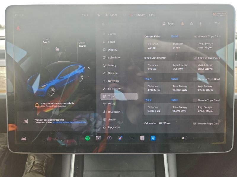 2018 TESLA MODEL 3 #3312526625