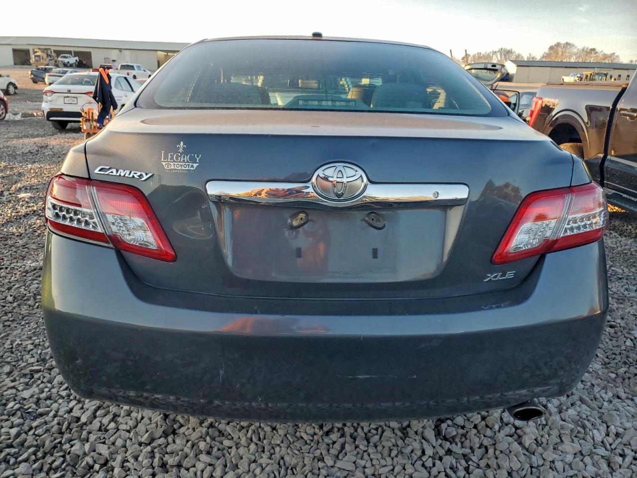 Lot #3311690314 2011 TOYOTA CAMRY BASE