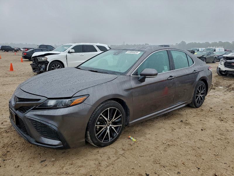 2023 TOYOTA CAMRY SE N #3318022408