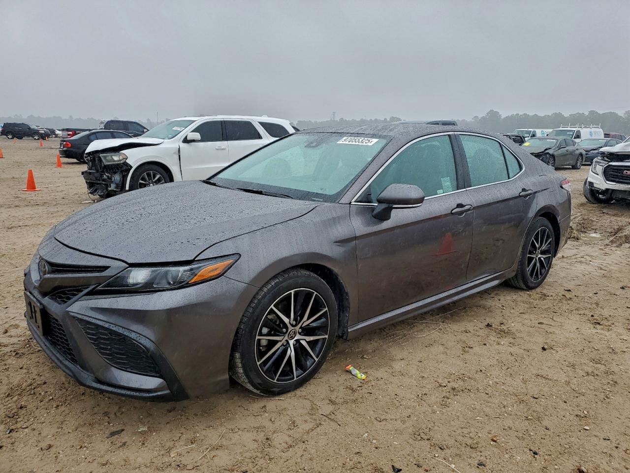 Lot #3318022408 2023 TOYOTA CAMRY SE N