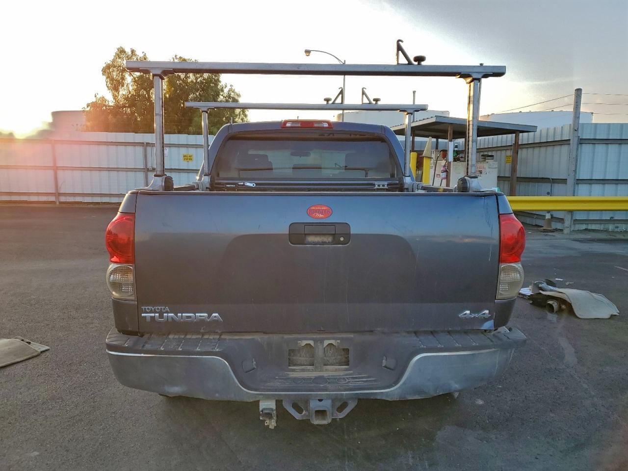 Lot #3316093228 2007 TOYOTA TUNDRA CRE