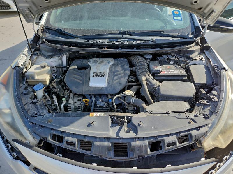 2015 KIA FORTE SX #3305360300