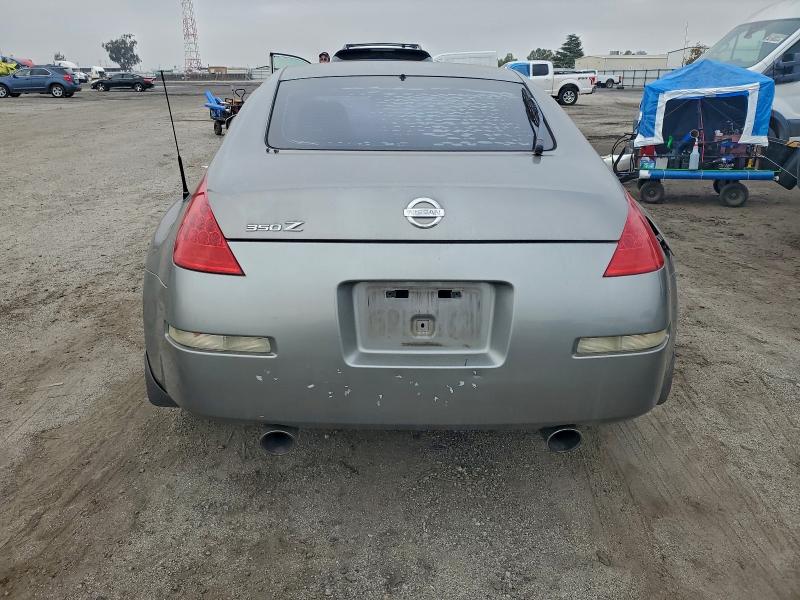2006 NISSAN 350Z COUPE #3317685211