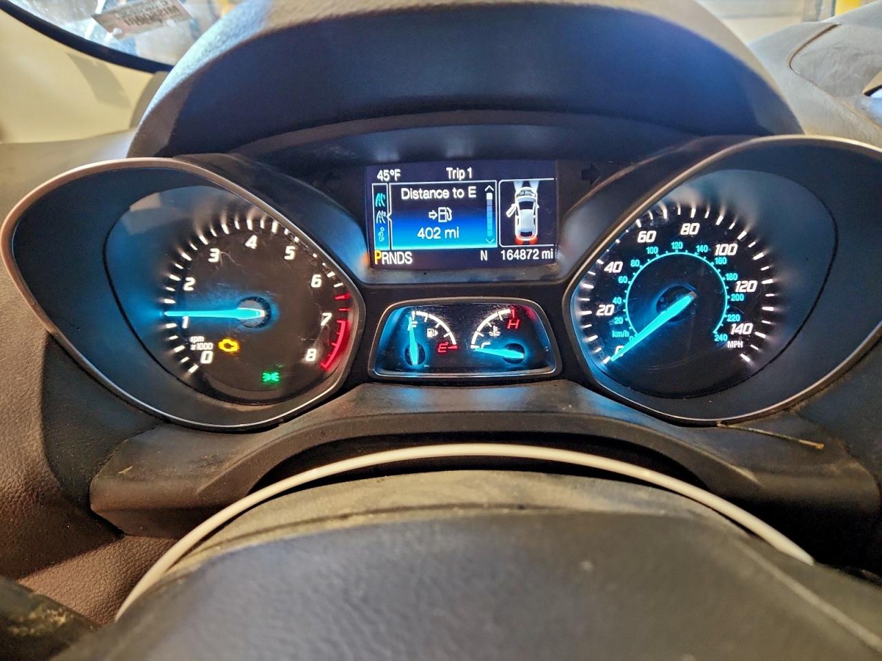 FORD ESCAPE TITANIUM