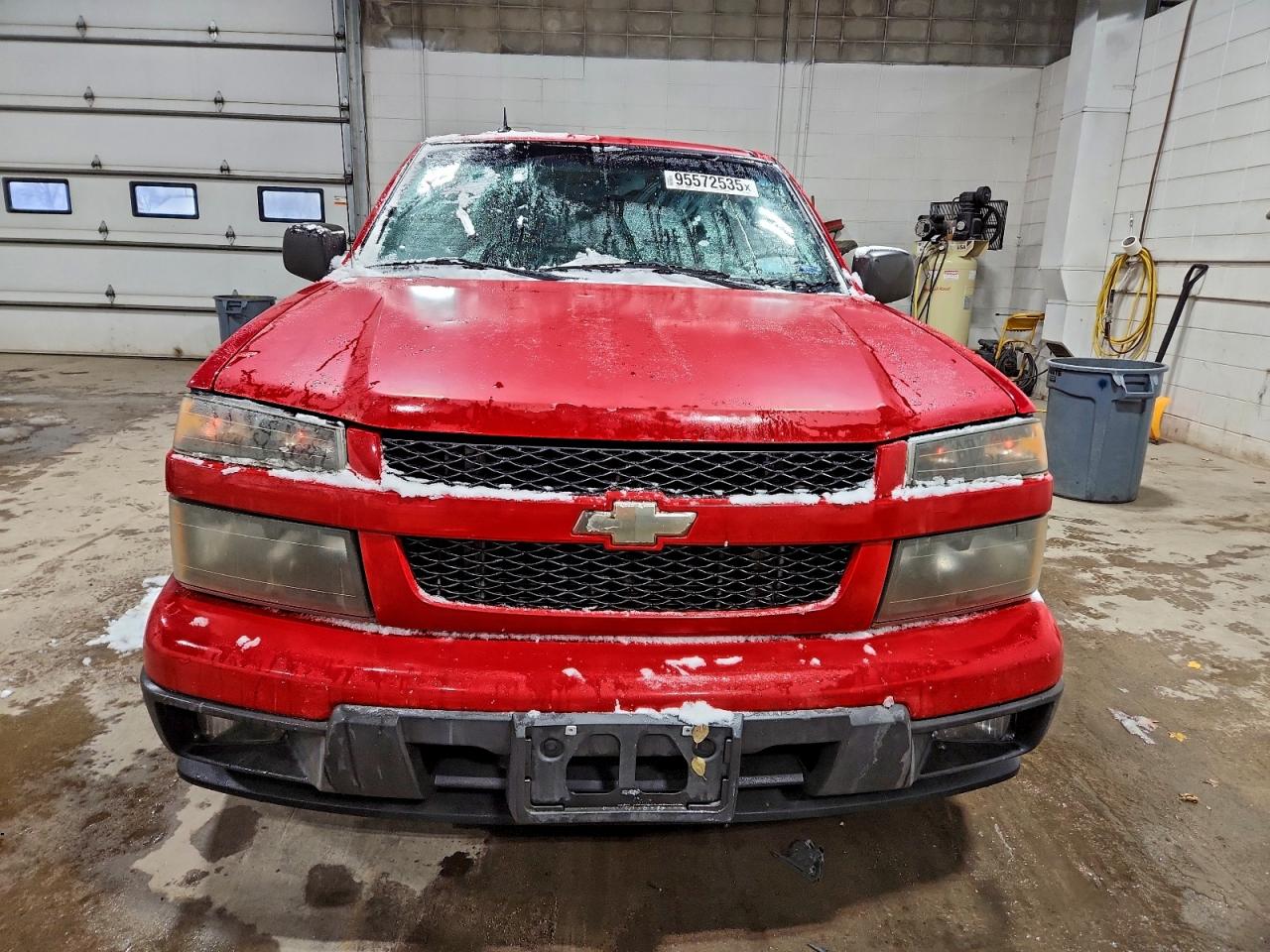 Lot #3305313330 2009 CHEVROLET COLORADO