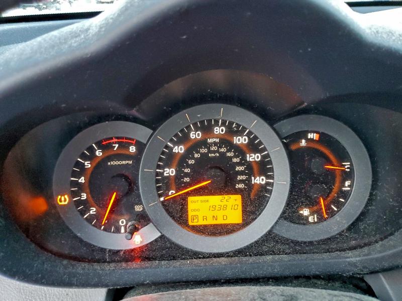 2007 TOYOTA RAV4 LIMIT #3308269160