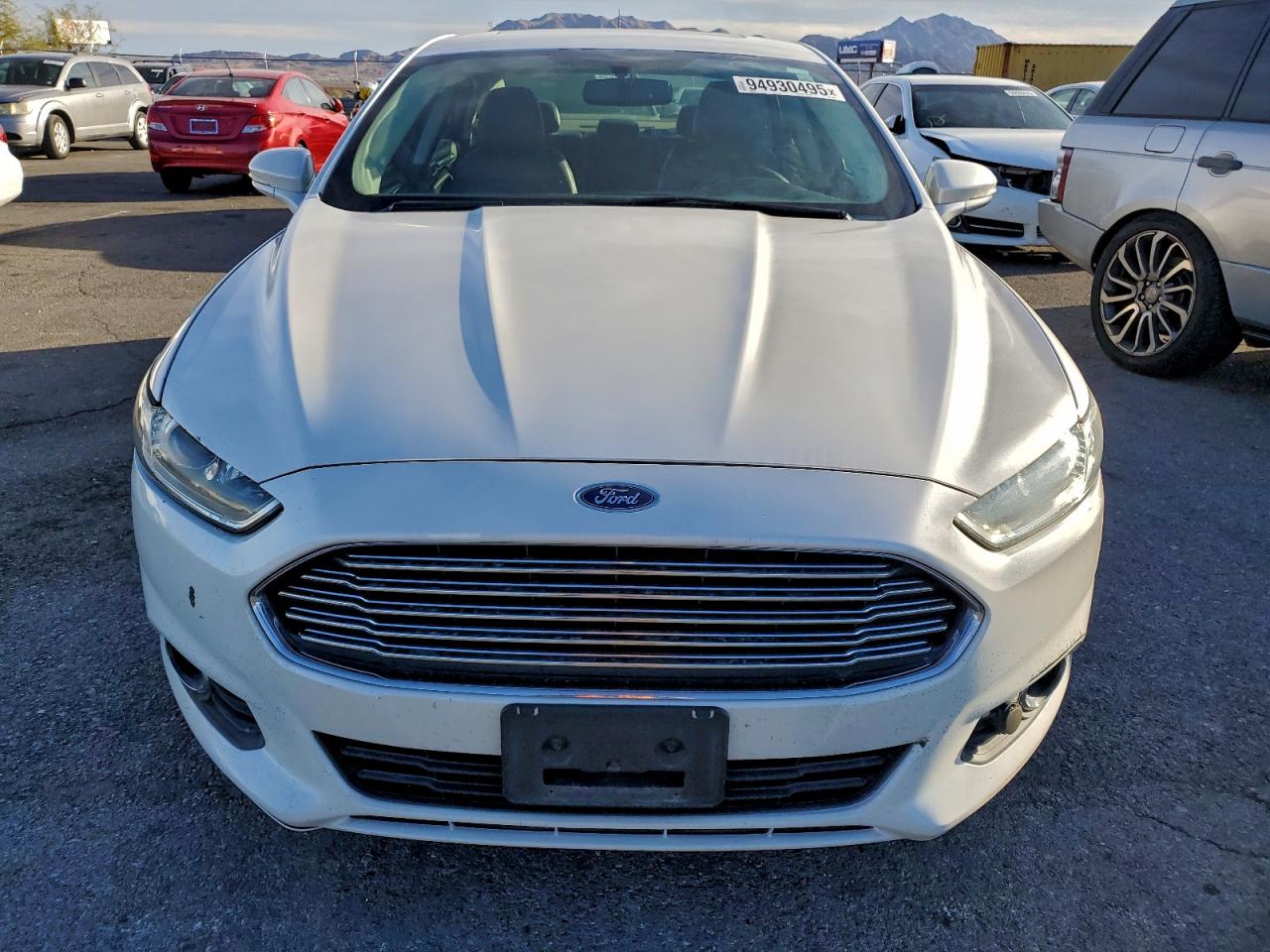 FORD FUSION SE HYBRID